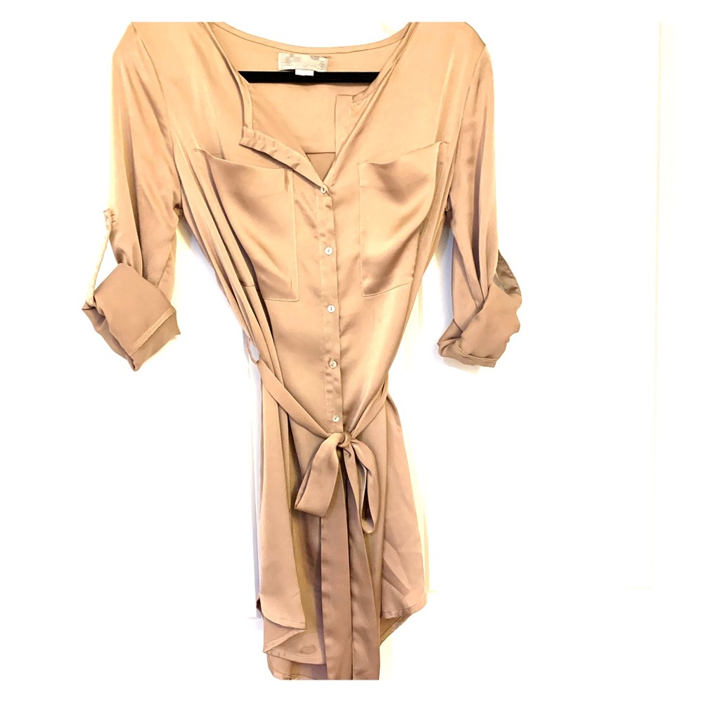 Women’s button down shirt